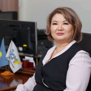 Элла Зайдуллаевна